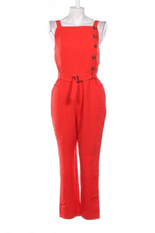 Langer Damen-Overall CBR, Größe L, Farbe Rot, Preis 12,99 €