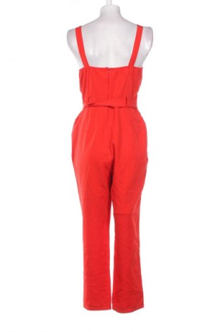 Langer Damen-Overall CBR, Größe L, Farbe Rot, Preis 12,99 €