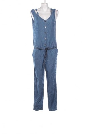 Salopetă lungă de damă Captain Tortue, Mărime L, Culoare Albastru, Preț 117,99 Lei