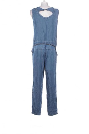 Salopetă lungă de damă Captain Tortue, Mărime L, Culoare Albastru, Preț 117,99 Lei