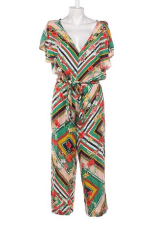 Langer Damen-Overall Cortefiel, Größe M, Farbe Mehrfarbig, Preis € 34,78