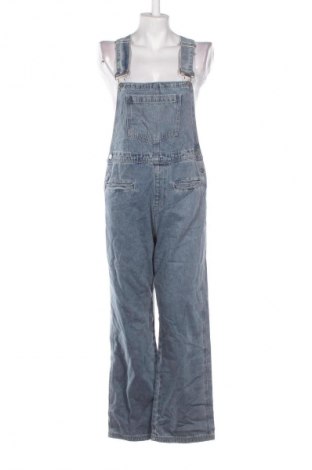 Damski długi kombinezon DAZY, Rozmiar M, Kolor Niebieski, Cena 56,99 zł