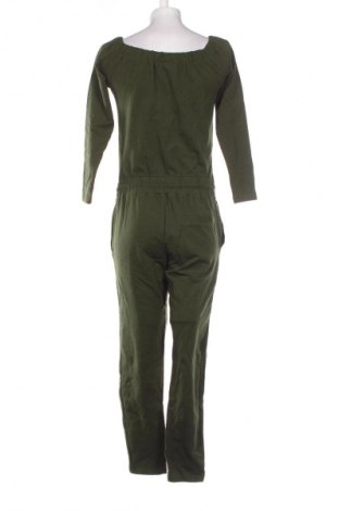 Langer Damen-Overall DEF, Größe S, Farbe Grün, Preis € 15,99