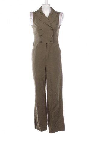 Langer Damen-Overall Dika, Größe M, Farbe Grün, Preis 34,78 €