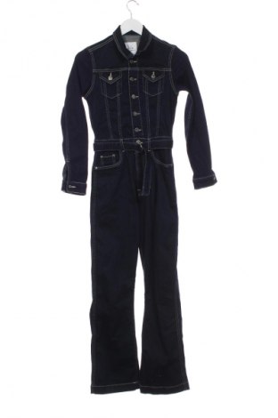 Γυναικεία μακρύ φόρμα Dua Lipa x Pepe Jeans, Μέγεθος XS, Χρώμα Μπλέ, Τιμή 66,50 €