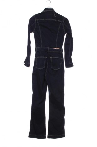 Γυναικεία μακρύ φόρμα Dua Lipa x Pepe Jeans, Μέγεθος XS, Χρώμα Μπλέ, Τιμή 66,50 €