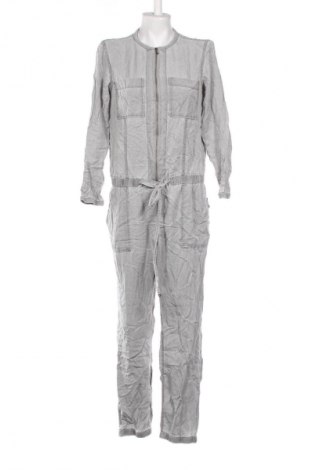 Salopetă lungă de damă Edc By Esprit, Mărime L, Culoare Gri, Preț 82,99 Lei