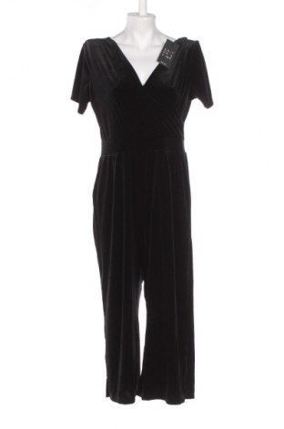 Langer Damen-Overall Editor's Cut, Größe L, Farbe Schwarz, Preis 37,99 €