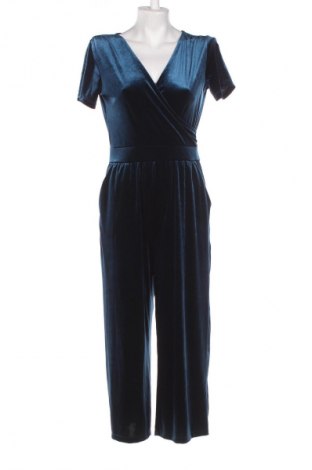 Damski długi kombinezon Editor's Cut, Rozmiar S, Kolor Niebieski, Cena 207,99 zł