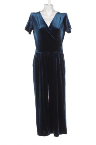 Дамски дълъг гащеризон Editor's Cut, Размер M, Цвят Син, Цена 77,99 лв.