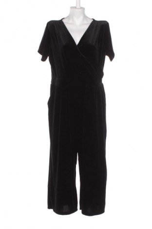 Damski długi kombinezon Editor's Cut, Rozmiar XL, Kolor Czarny, Cena 207,99 zł