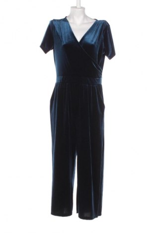 Langer Damen-Overall Editor's Cut, Größe XL, Farbe Blau, Preis € 51,99