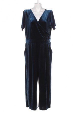 Γυναικεία μακρύ φόρμα Editor's Cut, Μέγεθος XXL, Χρώμα Μπλέ, Τιμή 47,99 €