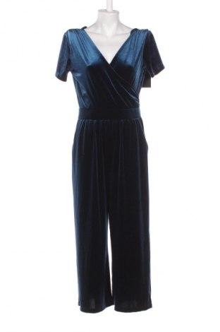 Langer Damen-Overall Editor's Cut, Größe M, Farbe Blau, Preis 51,99 €