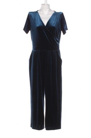 Damski długi kombinezon Editor's Cut, Rozmiar L, Kolor Niebieski, Cena 207,99 zł