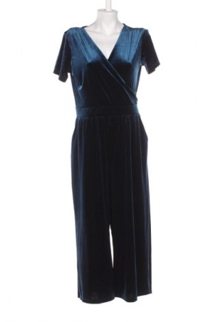 Langer Damen-Overall Editor's Cut, Größe L, Farbe Blau, Preis € 51,99