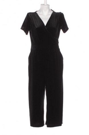 Damski długi kombinezon Editor's Cut, Rozmiar XL, Kolor Czarny, Cena 207,99 zł