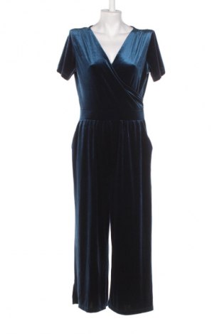 Damski długi kombinezon Editor's Cut, Rozmiar M, Kolor Niebieski, Cena 207,99 zł