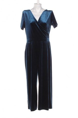 Langer Damen-Overall Editor's Cut, Größe L, Farbe Blau, Preis € 51,99