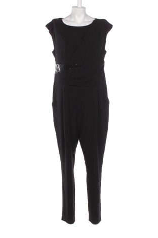 Дамски дълъг гащеризон Esprit, Размер XXL, Цвят Черен, Цена 68,00 лв.