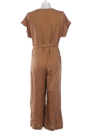 Dámský dlouhý overal Ever.me by Takko Fashion, Velikost L, Barva Hnědá, Cena  619,00 Kč