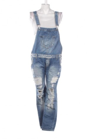 Dámsky dlhý overal Fb Sister, Veľkosť L, Farba Modrá, Cena  11,95 €