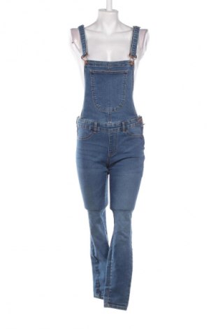 Damski długi kombinezon Fb Sister, Rozmiar L, Kolor Niebieski, Cena 112,36 zł