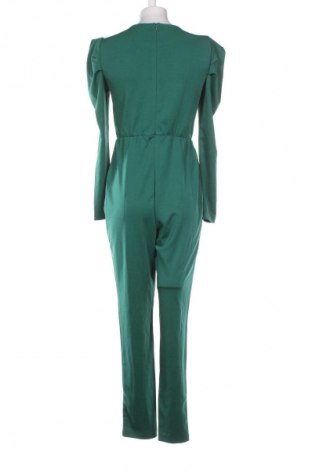 Langer Damen-Overall Fisherfield, Größe S, Farbe Grün, Preis € 25,00