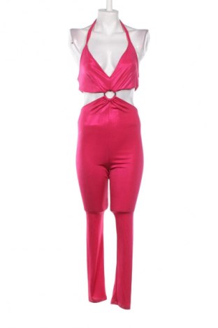 Dámský dlouhý overal Gaelle Paris, Velikost S, Barva Růžová, Cena  2 699,00 Kč