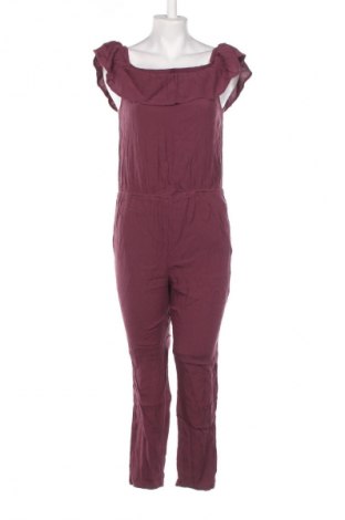 Langer Damen-Overall Garage, Größe M, Farbe Lila, Preis € 34,79