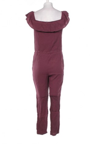 Langer Damen-Overall Garage, Größe M, Farbe Lila, Preis € 34,79