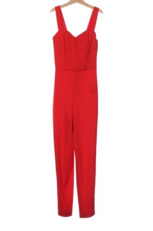 Damski długi kombinezon H&M, Rozmiar XXS, Kolor Czerwony, Cena 110,07 zł