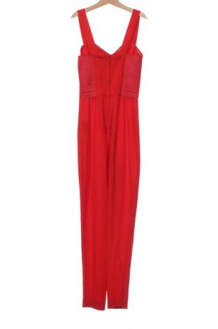 Damski długi kombinezon H&M, Rozmiar XXS, Kolor Czerwony, Cena 110,07 zł