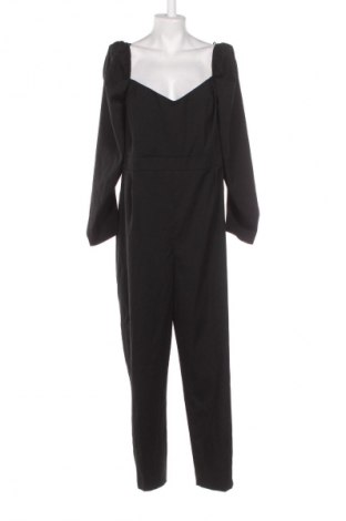 Langer Damen-Overall H&M, Größe XXL, Farbe Schwarz, Preis € 24,55