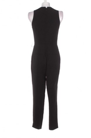 Дамски дълъг гащеризон H&M, Размер S, Цвят Черен, Цена 48,00 лв.