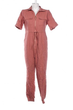 Langer Damen-Overall Koolook, Größe XL, Farbe Aschrosa, Preis € 28,99