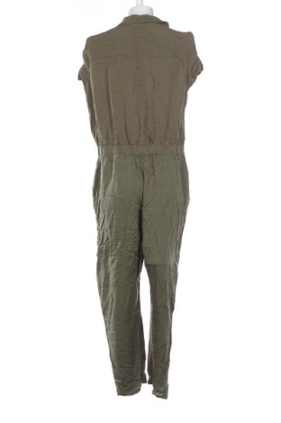 Дамски дълъг гащеризон Lascana, Размер XL, Цвят Зелен, Цена 26,99 лв.