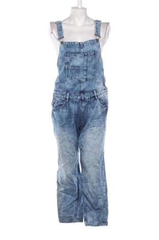Langer Damen-Overall Livre, Größe L, Farbe Blau, Preis € 13,99