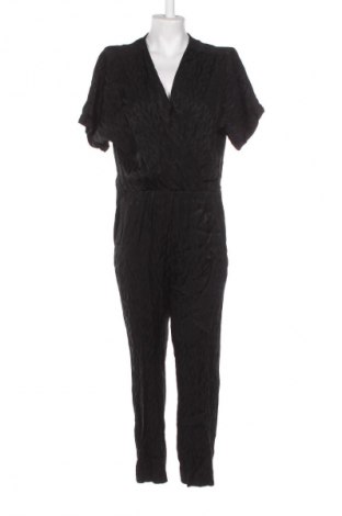 Дамски дълъг гащеризон Maje, Размер S, Цвят Черен, Цена 191,59 лв.