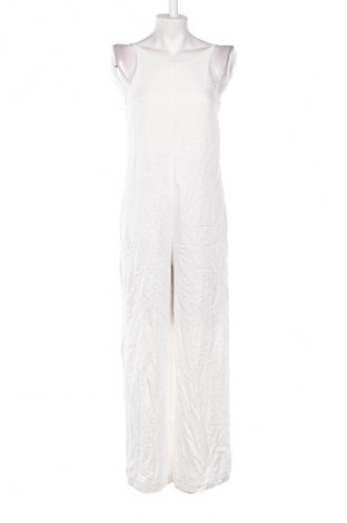 Damski długi kombinezon Mango, Rozmiar S, Kolor Biały, Cena 100,99 zł