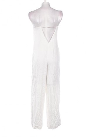 Damski długi kombinezon Mango, Rozmiar S, Kolor Biały, Cena 100,99 zł