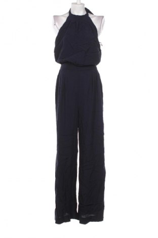 Salopetă lungă de damă Mango, Mărime XS, Culoare Albastru, Preț 103,99 Lei