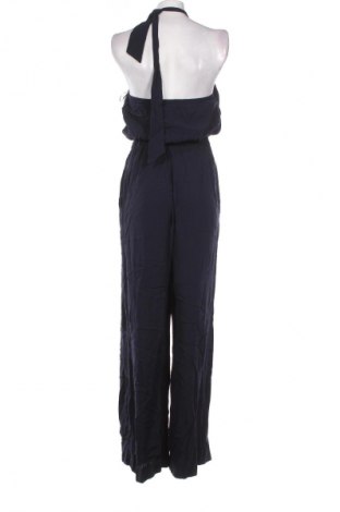 Salopetă lungă de damă Mango, Mărime XS, Culoare Albastru, Preț 103,99 Lei