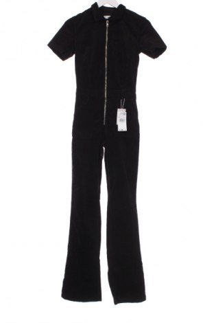 Langer Damen-Overall Mango, Größe XS, Farbe Schwarz, Preis 47,57 €