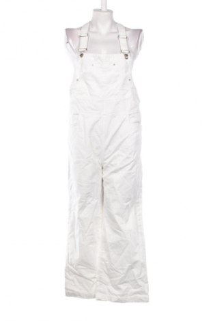 Női hosszú overál Mango, Méret XXL, Szín Fehér, Ár 7 839 Ft