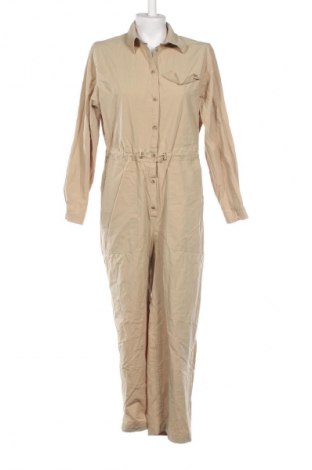 Női hosszú overál Mango, Méret M, Szín Bézs, Ár 8 200 Ft