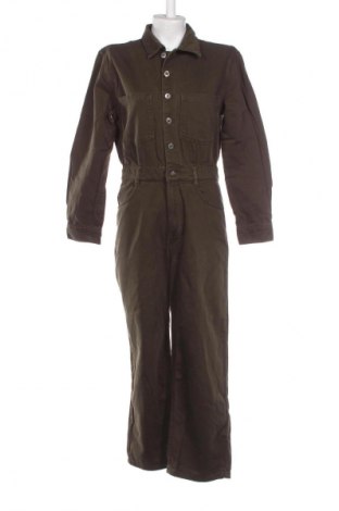 Női hosszú overál Mango, Méret M, Szín Zöld, Ár 9 290 Ft