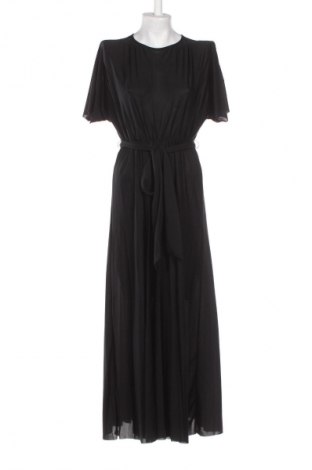 Damski długi kombinezon Mango, Rozmiar S, Kolor Czarny, Cena 94,26 zł