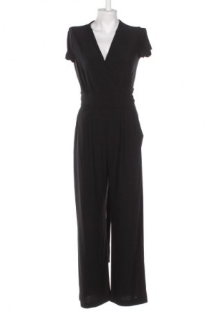 Damski długi kombinezon Mango, Rozmiar M, Kolor Czarny, Cena 94,34 zł