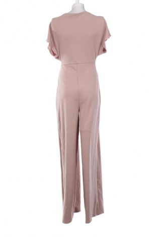 Langer Damen-Overall Missguided, Größe S, Farbe Aschrosa, Preis € 14,99